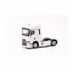 Miniatures montées - Renault T Facelift Blanc 1/87 Herpa