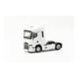 Miniatures montées - Renault T Facelift Blanc 1/87 Herpa