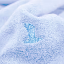 MÖVE 017258775-080150-577 serviette de bain 80 x 150 cm Coton Aigue-marine 1 pièce(s)