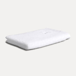 MÖVE 017258775-030050-001 Serviette pour invité Coton Blanc 30 x 50 cm 1 pièce(s)