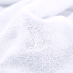 MÖVE 017258775-030050-001 Serviette pour invité Coton Blanc 30 x 50 cm 1 pièce(s)