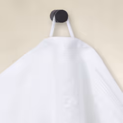 MÖVE 017258775-030050-001 Serviette pour invité Coton Blanc 30 x 50 cm 1 pièce(s)