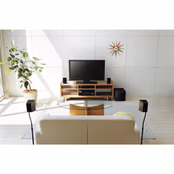 Yamaha YHT-4960 Système home cinema 5.2 canaux 150 W Noir - Vue supplémentaire 5