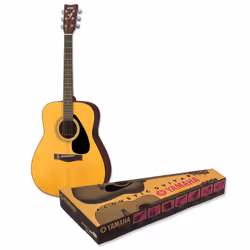 Yamaha F310P NT, 6 cordes, 1 cm, 0,305 - 1,35 mm (0.0120 - 0.0530"), 0,305 mm (0.0120"), 0,406 mm (0.0160"), 0,635 mm (0.0250 ...