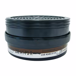 Accessoire pour demi-masque de protection respiratoire n° de réf. 4000 370 780 BIOSTOP évite la pénétration de bactéries et/o ...