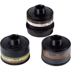 Ekastu 422 761 Filtre à gaz DIRIN 230 A2 Classe de filtre/Niveau de protection: A2 1 pc(s)