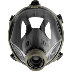 Ekastu Safety - Ekastu c 701 olive/black 466701 Masque complet de protection respiratoire en 136, en 148-1 din 136, din 148-1