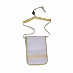 Tatonka Borsa Messenger Sac banane de voyage Beige Polyamide