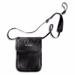 Tatonka 2845.040, Sac banane de voyage, Noir, Polyamide, Crochet et fermeture de boucle, 50 g, 140 mm