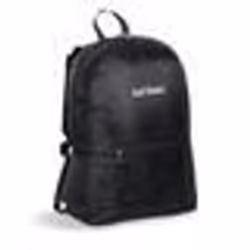 Sacs à dos Tatonka Superlight - Taille Unique - Noir - 18 litres - Pliable - Bretelles réglables