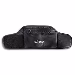 Tatonka Skin wrist wallet, Sac banane de voyage, Noir, Polyamide, Monochromatique, Poche, 30 g