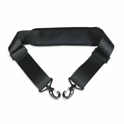 Tatonka 3260 040, Ordinateur portable, Polyester, Noir, 120 cm, 50 mm, 130 g