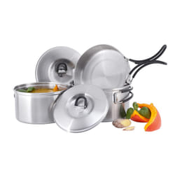 Tatonka 4000.000 ustensile de cuisson pour le camping Régler Acier inoxydable
