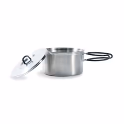 Tatonka 4000.000 ustensile de cuisson pour le camping Régler Acier inoxydable - Vue supplémentaire 4