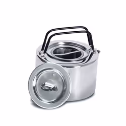 Bouilloire acier inox Tatonka Teapot