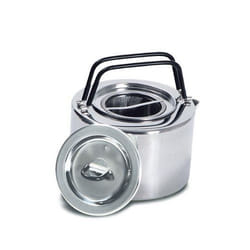 Bouilloire acier inox Tatonka Teapot