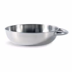 Bol gradué avec poignée en acier inox Tatonka