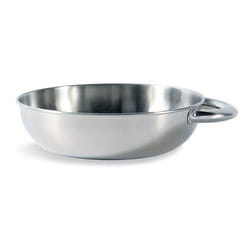 Bol gradué avec poignée en acier inox Tatonka