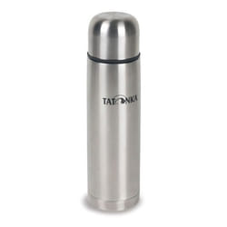 Thermos iccassable bouchon vissé en acier inox Tatonka