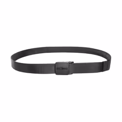 Tatonka 2863.040, Noir, Unisexe, Ceinture, Adulte, Pas de motif, 1300 mm
