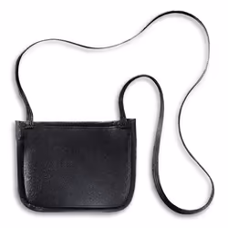 Tatonka ID Pocket Sac banane de voyage Noir Polyamide