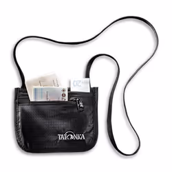 Tatonka ID Pocket Sac banane de voyage Noir Polyamide
