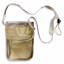 Tatonka 2858.225, Sac banane de voyage, Naturel, Polyamide, Monochromatique, Crochet et fermeture de boucle, 35 g