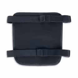 Tatonka Skin Secret Pocket Sac banane de voyage Noir Polyamide