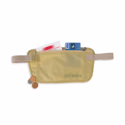Tatonka 2846.225 sacs bananes Polyamide Naturel