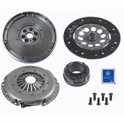 Kit d'embrayage SACHS ZMS Modul 2290 601 032