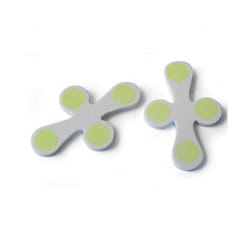 reer 8398 B protection de coin pour bébé 2 pièce(s) Plastique