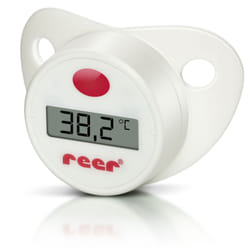 reer 9633 thermometre digital Contact Blanc Universel