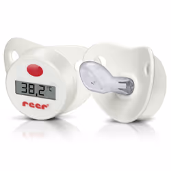 reer 9633 thermometre digital Contact Blanc Universel