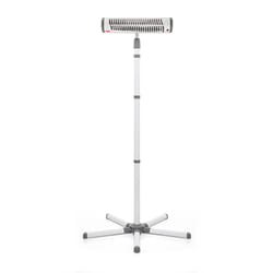 reer 19050 Gris, Blanc 500W