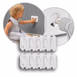 reer 32030, Blanc, 32 mm, 36 mm, Boîte, 10 pièce(s)