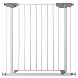 reer 46730, Réglage de la largeur, Métal, Plastique, Gris, Blanc