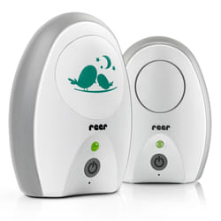 reer 50040 babyphone Babyphone PMR Gris, Blanc