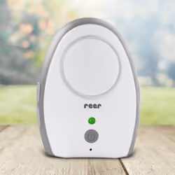 reer 50040 babyphone Babyphone PMR Gris, Blanc - Vue supplémentaire 4