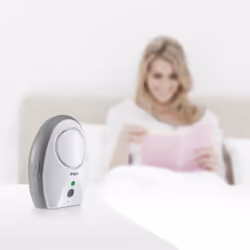reer 50040 babyphone Babyphone PMR Gris, Blanc - Vue supplémentaire 6
