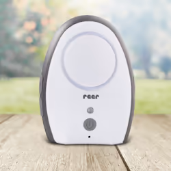 reer 50070 babyphone Noir, Blanc - Vue supplémentaire 4
