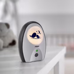 reer 50070 babyphone Noir, Blanc - Vue supplémentaire 5