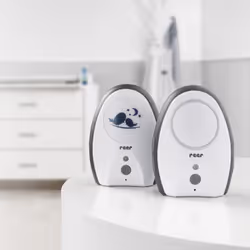 reer 50070 babyphone Noir, Blanc - Vue supplémentaire 6