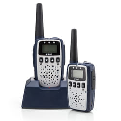 reer Care&Talk Bleu, Blanc
