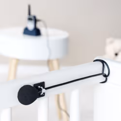 reer Care&Talk Bleu, Blanc