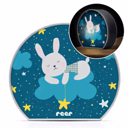 reer MyBabyLight, LED, Autonome, Garçon/Fille, Batterie