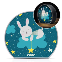reer MyBabyLight lumière de nuit pour bébé Autonome Bleu LED