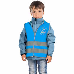 reer MyBuddyGuard veste de protection Bleu XS