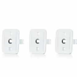 reer 70060, Bloque-fenêtre pour enfants, 3 pièce(s), Blanc, Plastique, Boîte, 30 mm