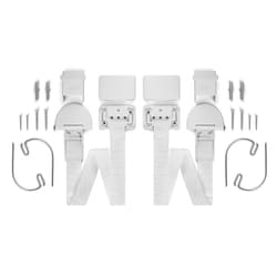 reer Furniture anti-tip kit Blanc 1 pièce(s)