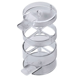 reer 7805.9 Serrure de sécurité pour enfant Bouton de sécurité de four/cuisinière Transparent 1 pièce(s)